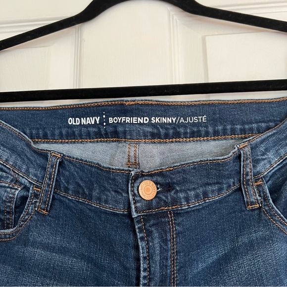 Old Navy Boyfriend Jeans - Picture 2 of 3